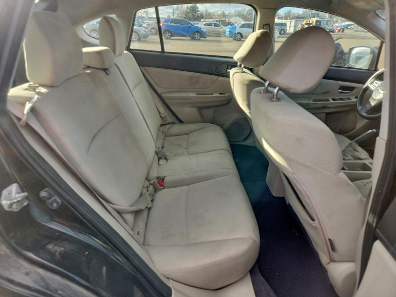 Photo 10 from auction – 2012 SUBARU IMPREZA PR with VIN JF1GPAC68CH233300