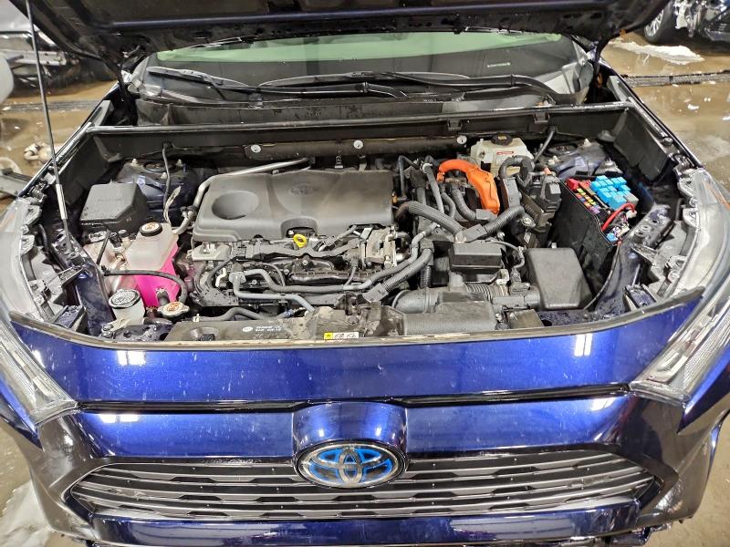 Photo 12 from auction – 2021 TOYOTA RAV4 LIMIT with VIN JTMD6RFV1MD042828