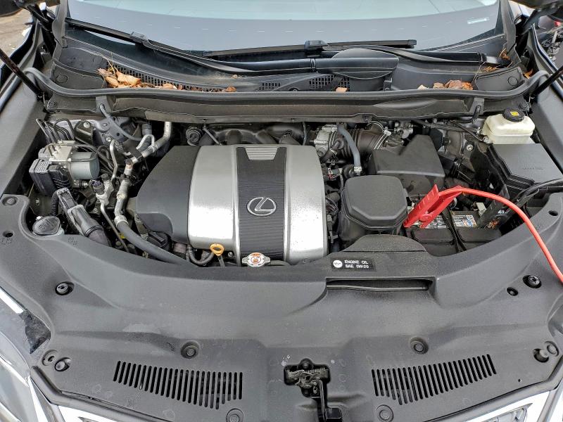 Photo 11 from auction – 2021 LEXUS RX 350 with VIN 2T2HZMDA7MC290294