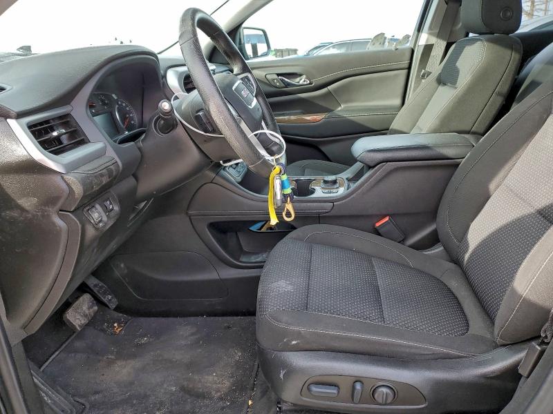 Photo 7 from auction – 2022 GMC ACADIA SLE with VIN 1GKKNRL45NZ175977