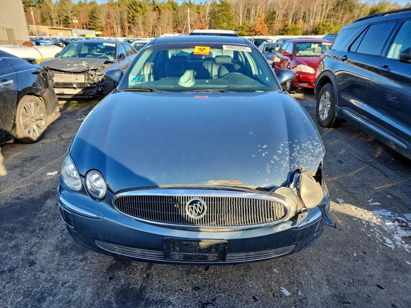 Photo 5 from auction – 2006 BUICK LACROSSE C with VIN 2G4WD582561182739