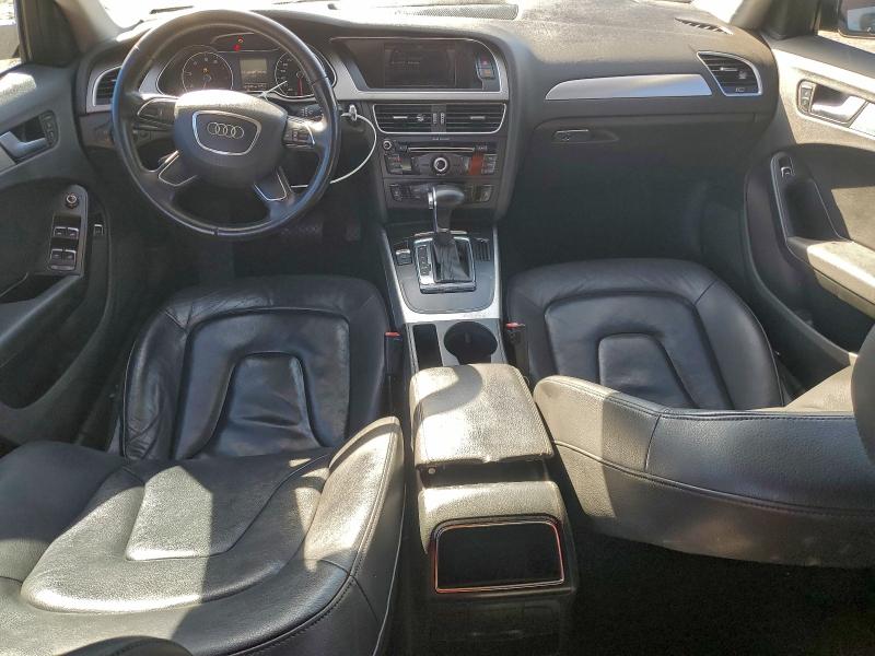 Photo 8 from auction – 2014 AUDI A4 with VIN WAUAFAFL8EA056891