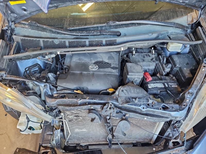 Photo 12 from auction – 2014 TOYOTA SIENNA LE with VIN 5TDKK3DC2ES413728
