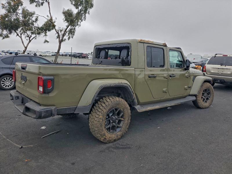 Zdjęcie 3 z aukcji – 2025 JEEP GLADIATOR z VIN 1C6PJTAG9SL520814