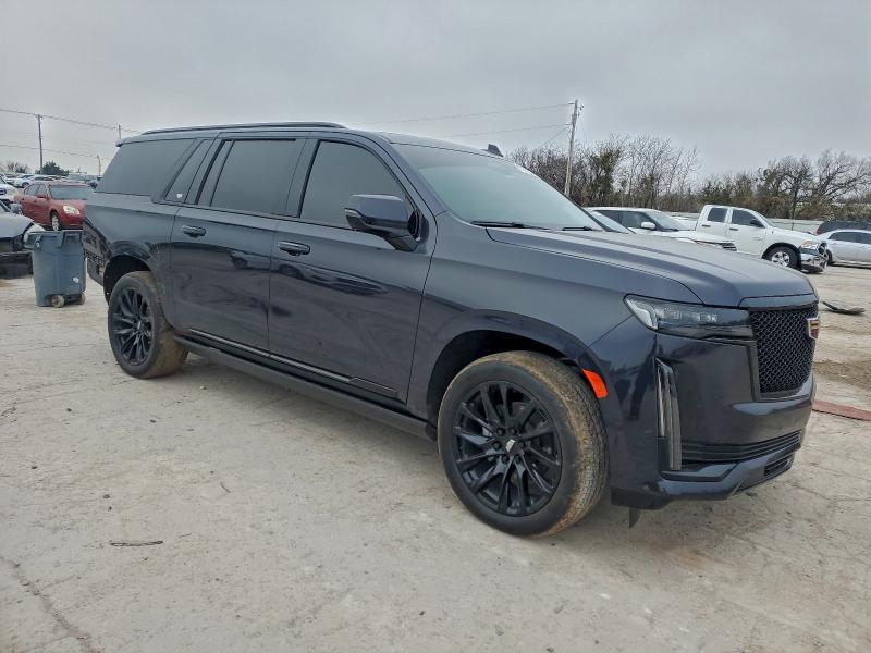 Photo 4 from auction – 2023 CADILLAC ESCALADE E with VIN 1GYS4RKL3PR419968