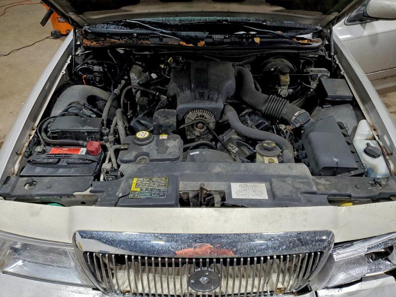 Photo 11 from auction – 2003 MERCURY GRAND MARQ with VIN 2MEFM74W23X699576