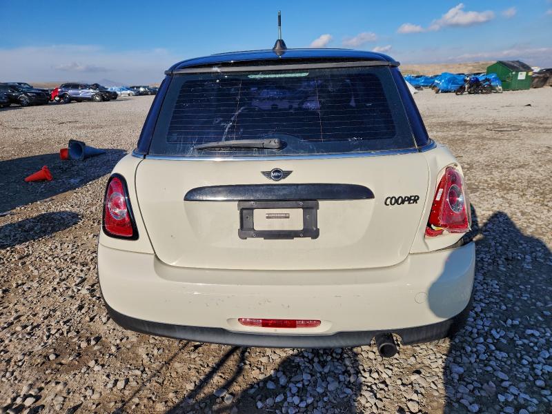 Photo 6 from auction – 2012 MINI COOPER with VIN WMWSU3C53CT256221