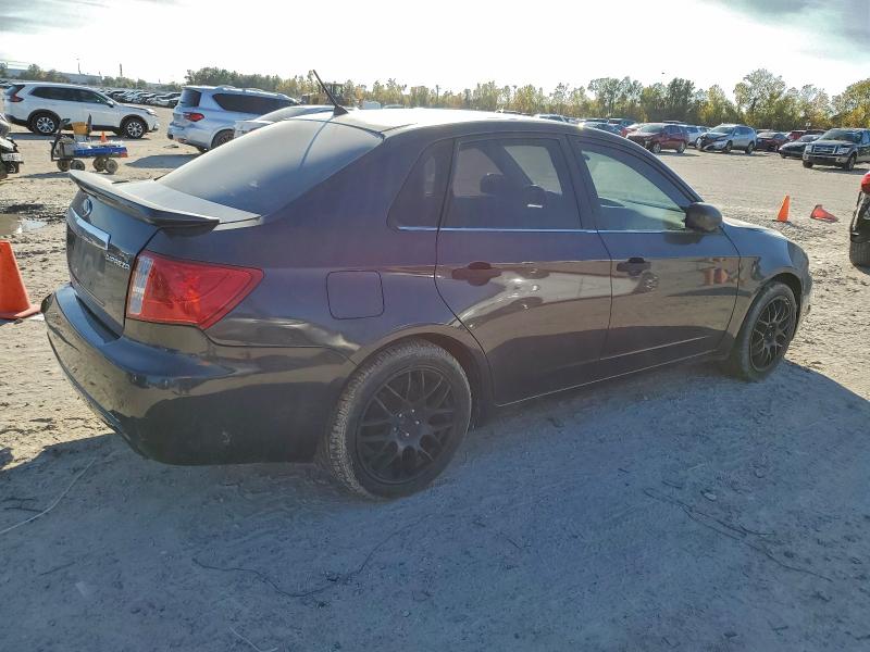Photo 3 from auction – 2008 SUBARU IMPREZA 2. with VIN JF1GE61688G515116