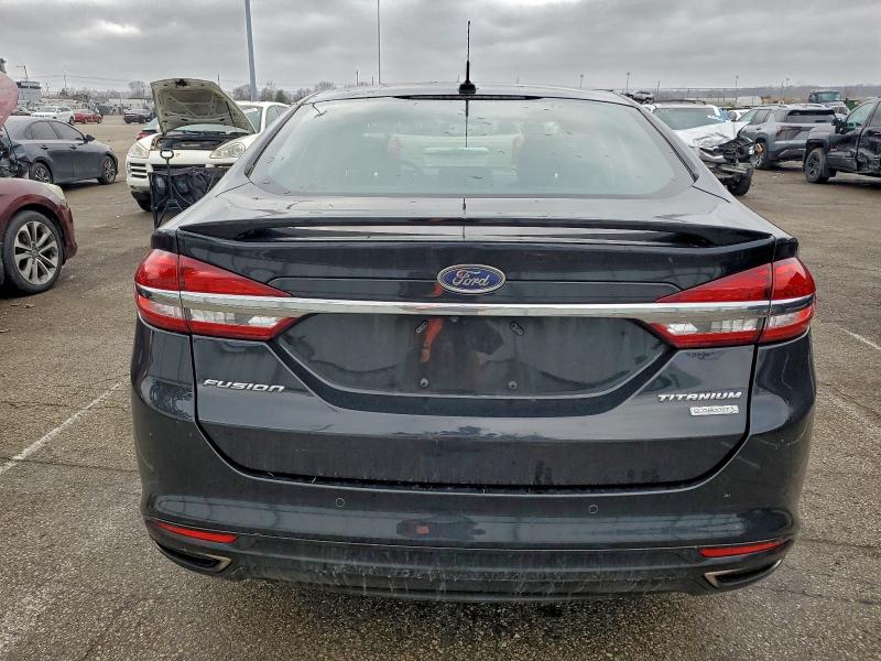 Photo 6 from auction – 2017 FORD FUSION TIT with VIN 3FA6P0K94HR310817