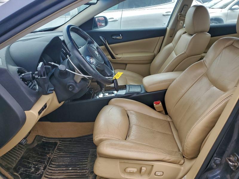 Photo 7 from auction – 2010 NISSAN MAXIMA S with VIN 1N4AA5AP9AC832520