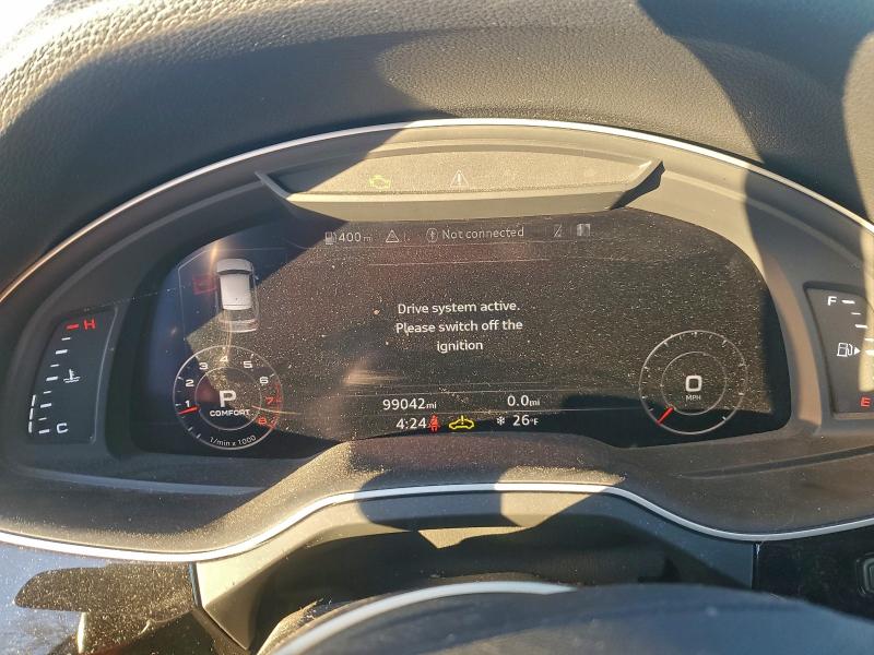 Photo 9 from auction – 2018 AUDI Q7 PRESTIG with VIN WA1VAAF73JD044267
