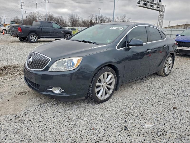 BUICK VERANO CON 2014 with VIN 1G4PR5SK3E4106261 - Photo from auction