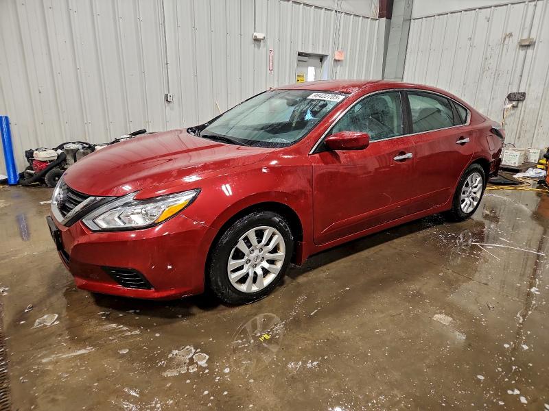 NISSAN ALTIMA 2.5 2016 with VIN 1N4AL3AP5GC282904 - Photo from auction