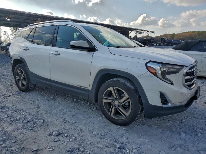 Photo 4 from auction – 2019 GMC TERRAIN SL with VIN 3GKALVEVXKL196441