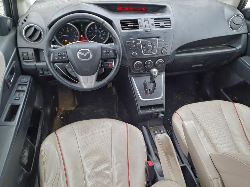 Photo 8 from auction – 2012 MAZDA 5 with VIN JM1CW2DL2C0137764