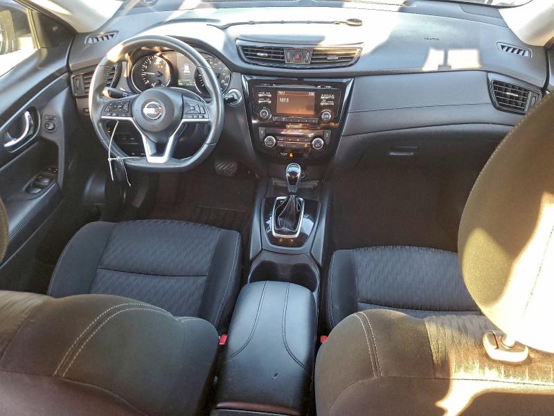 Photo 8 from auction – 2017 NISSAN ROGUE S with VIN KNMAT2MT9HP537870