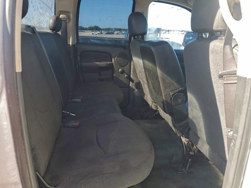 Photo 10 from auction – 2004 DODGE RAM 2500 S with VIN 3D7KU28C34G263176