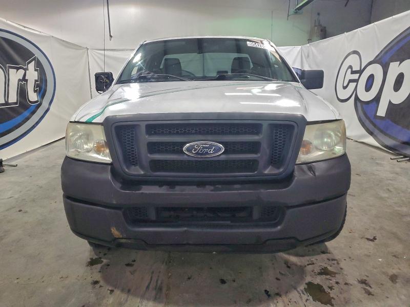 Photo 5 from auction – 2005 FORD F150 with VIN 1FTRF12255NB49265