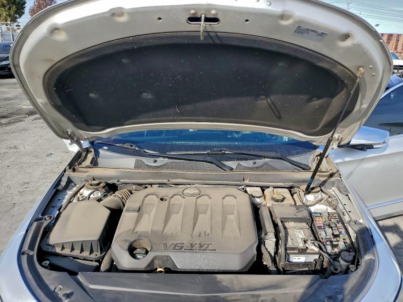 Photo 11 from auction – 2019 CHEVROLET IMPALA PRE with VIN 1G1105S38KU141458