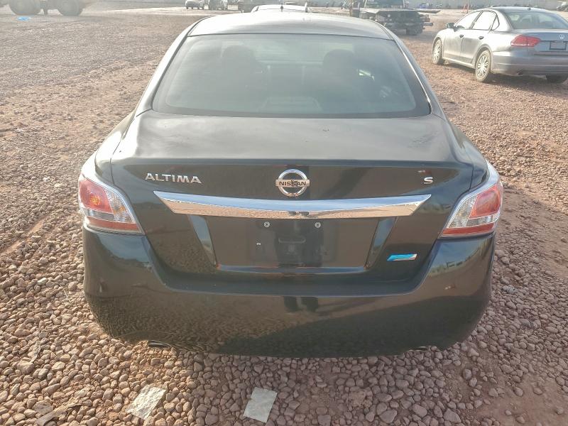 Photo 6 from auction – 2014 NISSAN ALTIMA 2.5 with VIN 1N4AL3AP2EN344664