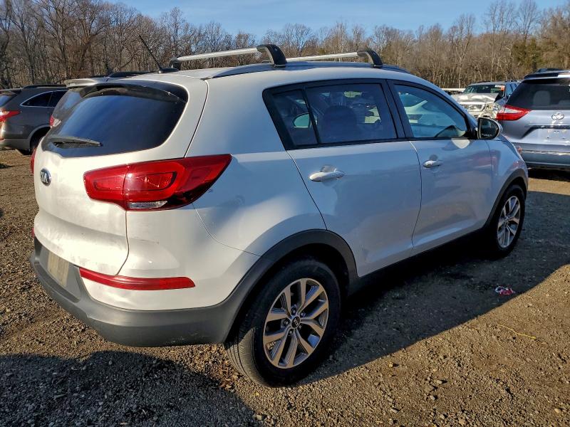 Photo 3 from auction – 2016 KIA SPORTAGE L with VIN KNDPB3AC2G7855061