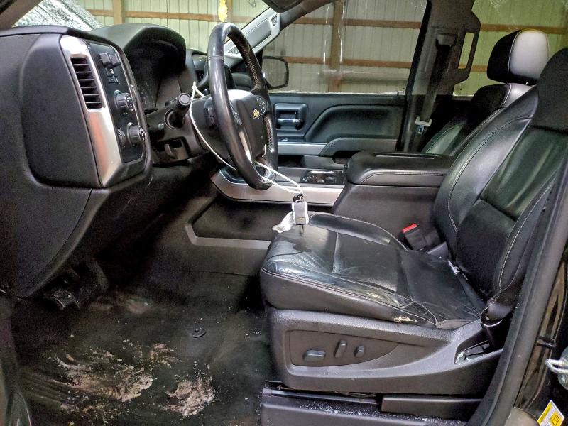Photo 7 from auction – 2017 CHEVROLET SILVERADO with VIN 3GCUKSEC1HG396683