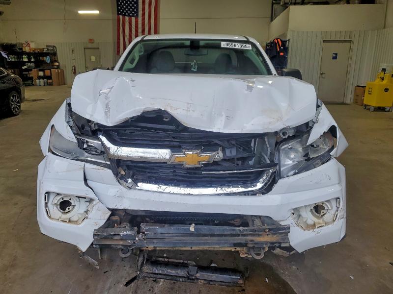 Photo 5 from auction – 2017 CHEVROLET COLORADO with VIN 1GCHTBEA2H1222844
