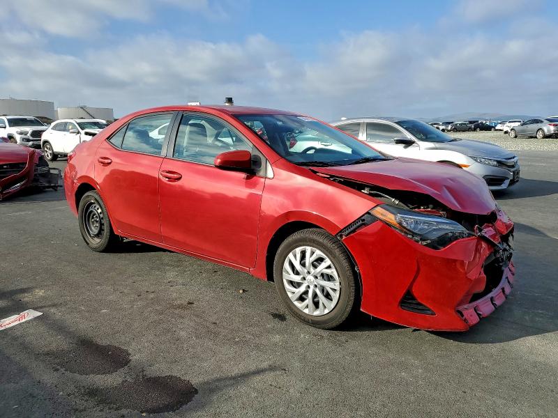 Photo 4 from auction – 2017 TOYOTA COROLLA L with VIN 5YFBURHE9HP719394
