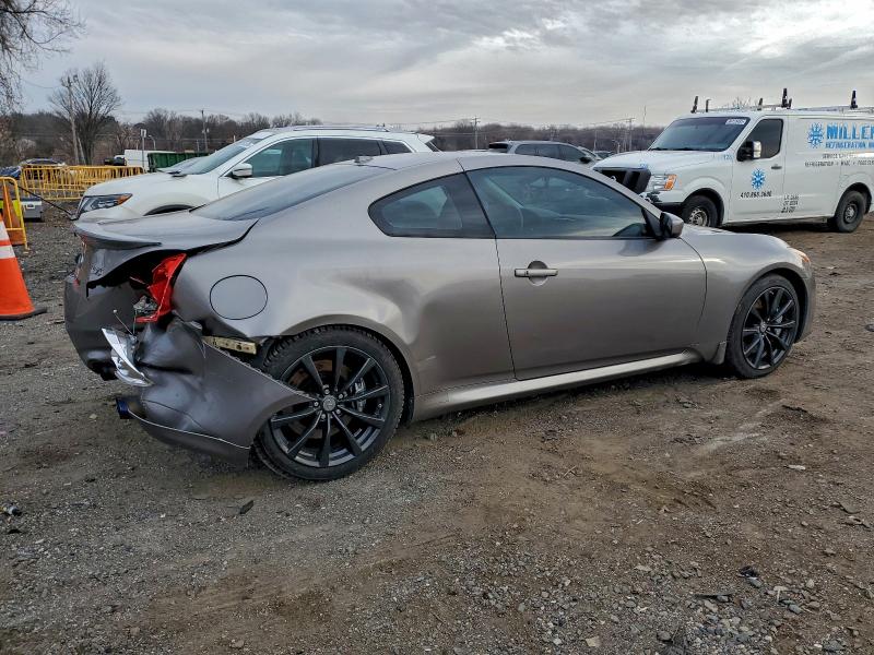 Photo 3 from auction – 2008 INFINITI G37 BASE with VIN JNKCV64E18M118598