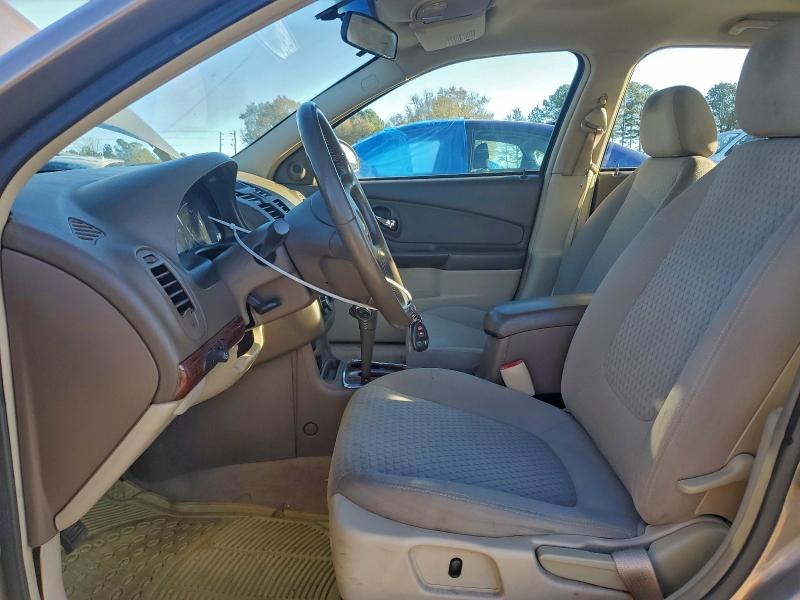 Photo 7 from auction – 2007 CHEVROLET MALIBU LT with VIN 1G1ZT58FX7F181564
