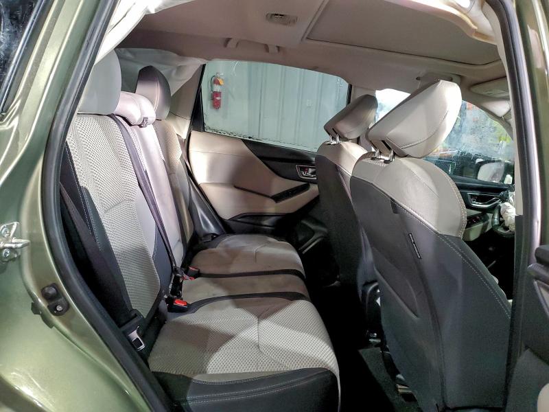 Photo 11 from auction – 2021 SUBARU FORESTER P with VIN JF2SKAFC7MH420065