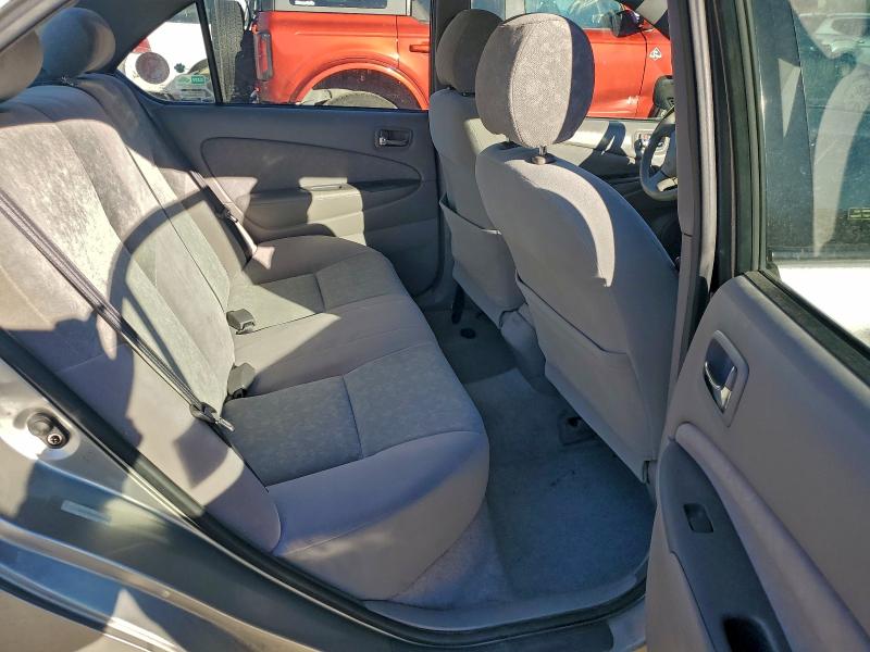 Photo 10 from auction – 2003 TOYOTA PRIUS with VIN JT2BK18UX30071087