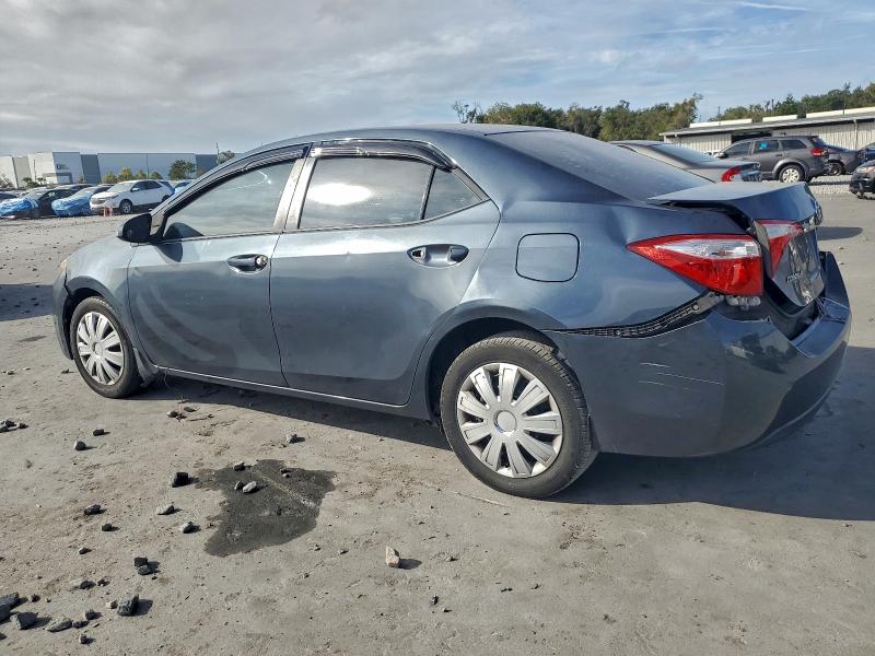 Photo 2 from auction – 2016 TOYOTA COROLLA L with VIN 2T1BURHE6GC587709