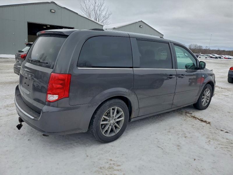 Photo 3 from auction – 2014 DODGE GRAND CARA with VIN 2C4RDGBG1ER345114