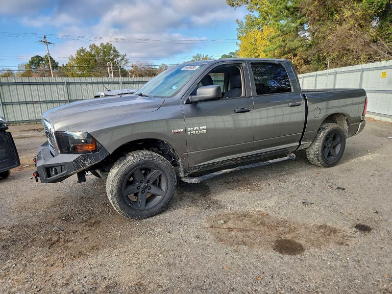 RAM 1500 ST 2013 with VIN 1C6RR7KT7DS688285 - Photo from auction