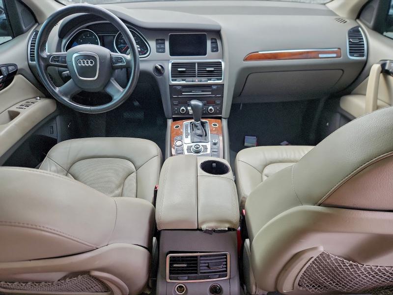 Photo 8 from auction – 2011 AUDI Q7 PRESTIG with VIN WA1DGBFE6BD001266