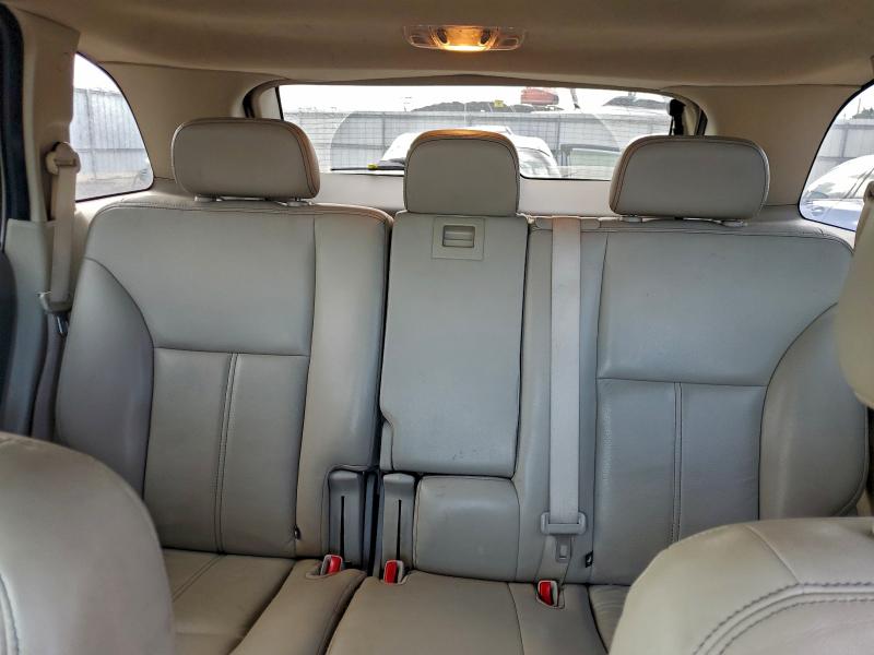 Photo 10 from auction – 2010 FORD EDGE SEL with VIN 2FMDK3JC8ABA96705