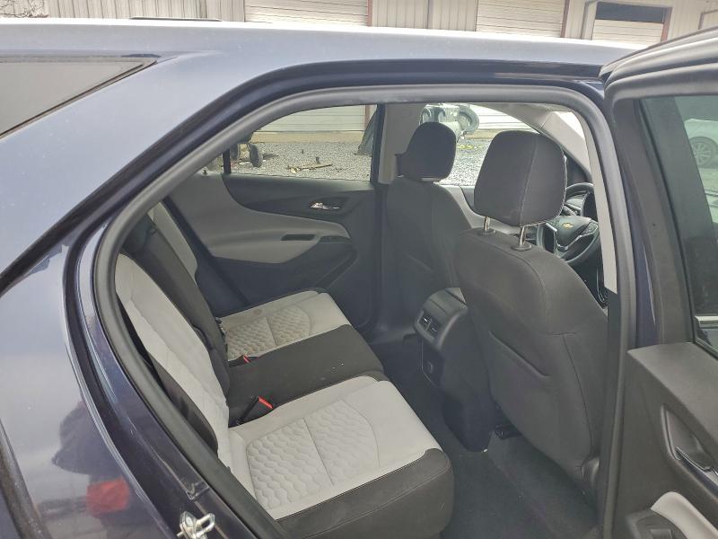 Photo 10 from auction – 2018 CHEVROLET EQUINOX LT with VIN 3GNAXJEV2JS581089