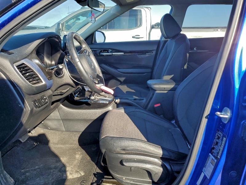 Photo 7 from auction – 2022 KIA SELTOS S with VIN KNDEU2AAXN7343443