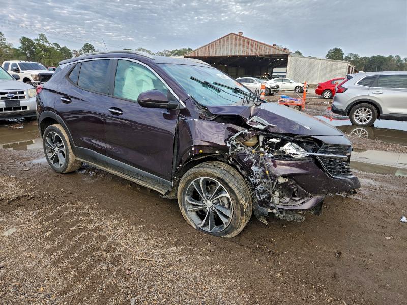 Photo 4 from auction – 2020 BUICK ENCORE GX with VIN KL4MMDS23LB134953