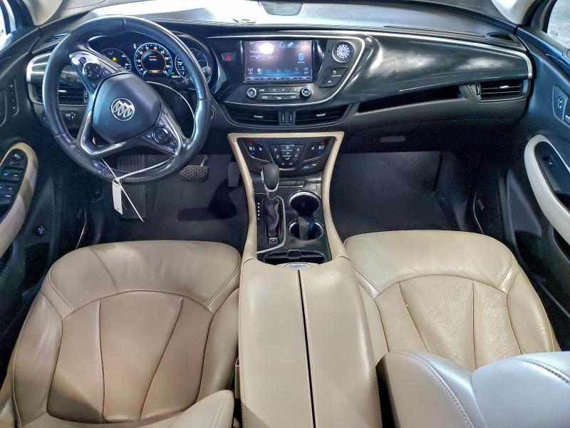 Photo 8 from auction – 2017 BUICK ENVISION P with VIN LRBFXESX3HD022946