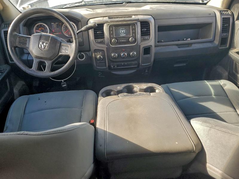 Photo 8 from auction – 2014 RAM 1500 with VIN 1C6RR7FT5ES227694