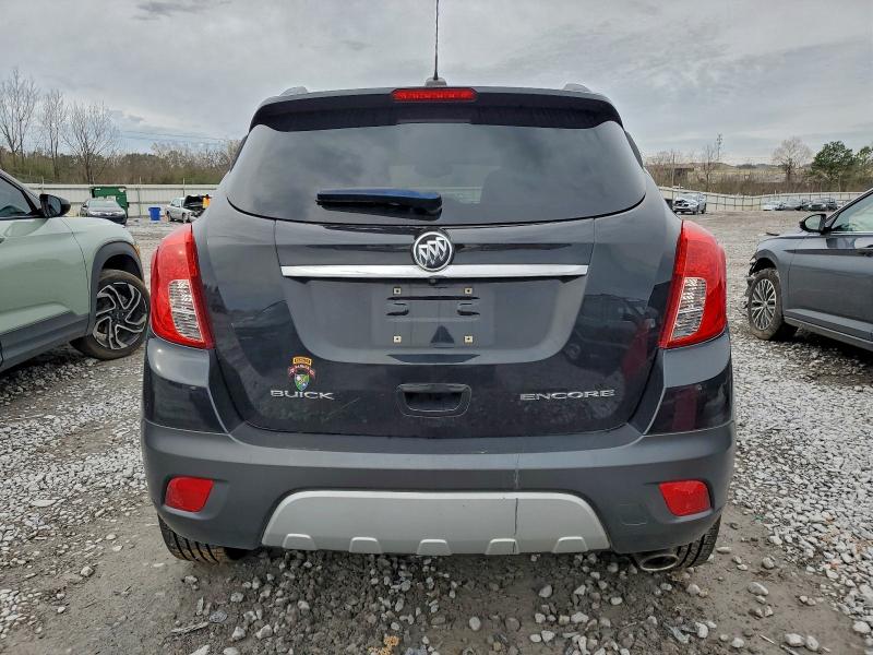 Photo 6 from auction – 2016 BUICK ENCORE with VIN KL4CJCSB7GB658854