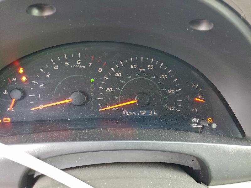 Photo 9 from auction – 2007 TOYOTA CAMRY CE with VIN 4T1BE46K77U147621