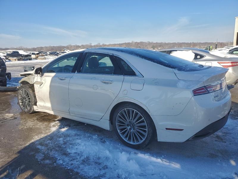 Photo 2 from auction – 2015 LINCOLN MKZ with VIN 3LN6L2JK7FR606798