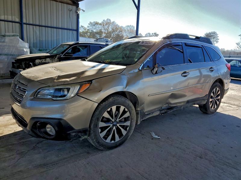 SUBARU OUTBACK 2. 2015 with VIN 4S4BSBNC9F3338632 - Photo from auction