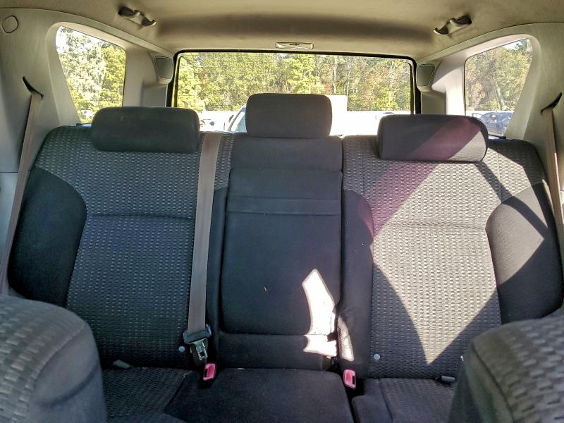 Photo 10 from auction – 2006 TOYOTA 4RUNNER SR with VIN JTEZU14R760071565