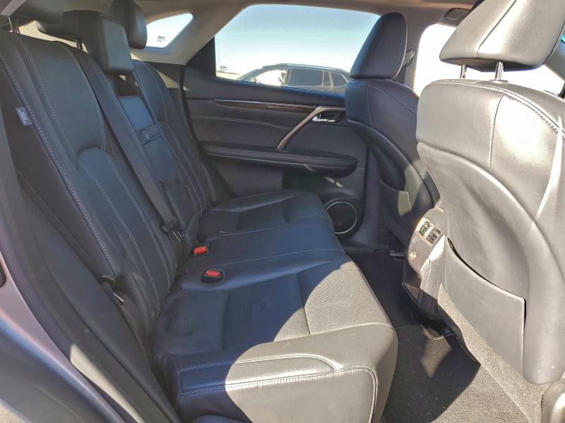 Photo 11 from auction – 2017 LEXUS RX with VIN 2T2BZMCA2HC128165