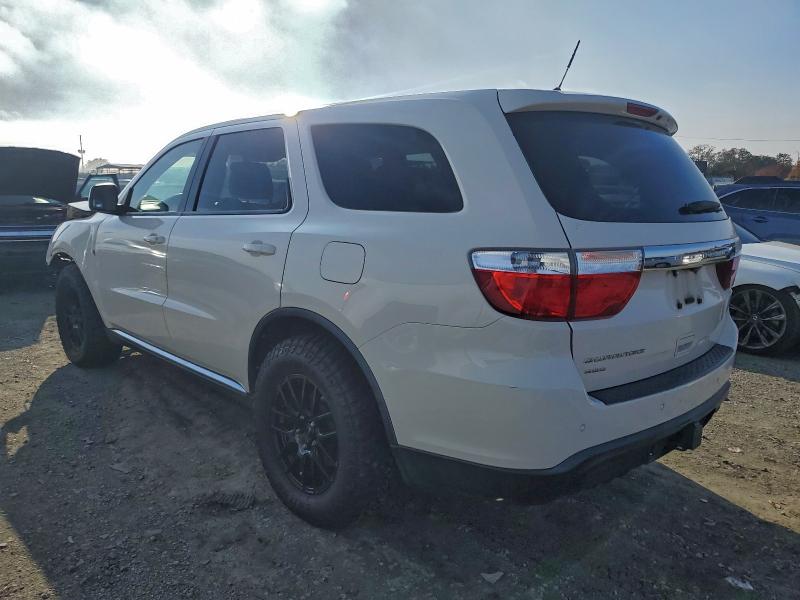 Photo 2 from auction – 2012 DODGE DURANGO SX with VIN 1C4RDJAG2CC286286