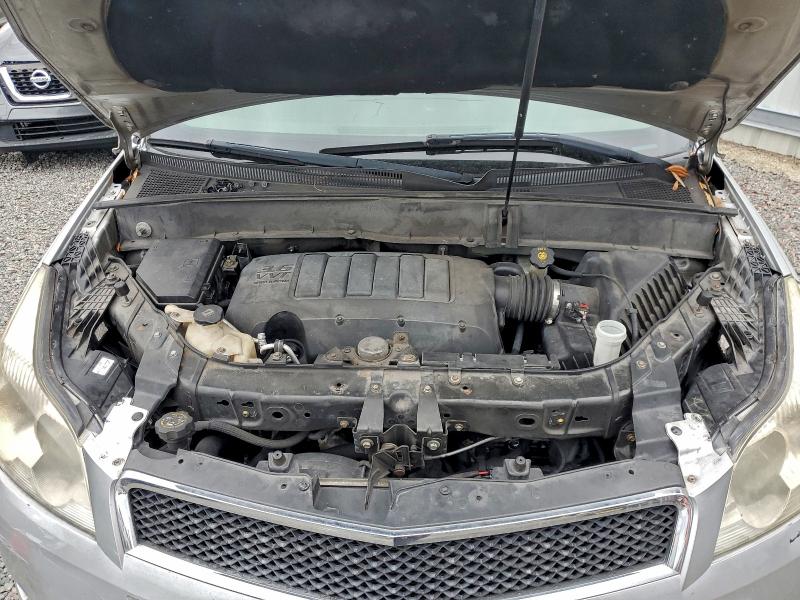 Photo 12 from auction – 2012 CHEVROLET TRAVERSE L with VIN 1GNKREED3CJ196853